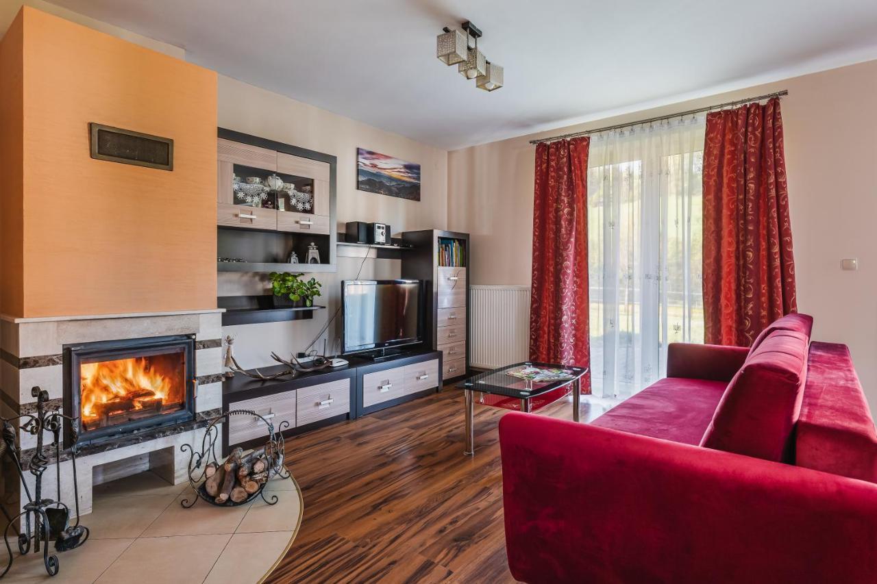 Apartment Dom Zaskalskie 10b Jaworki