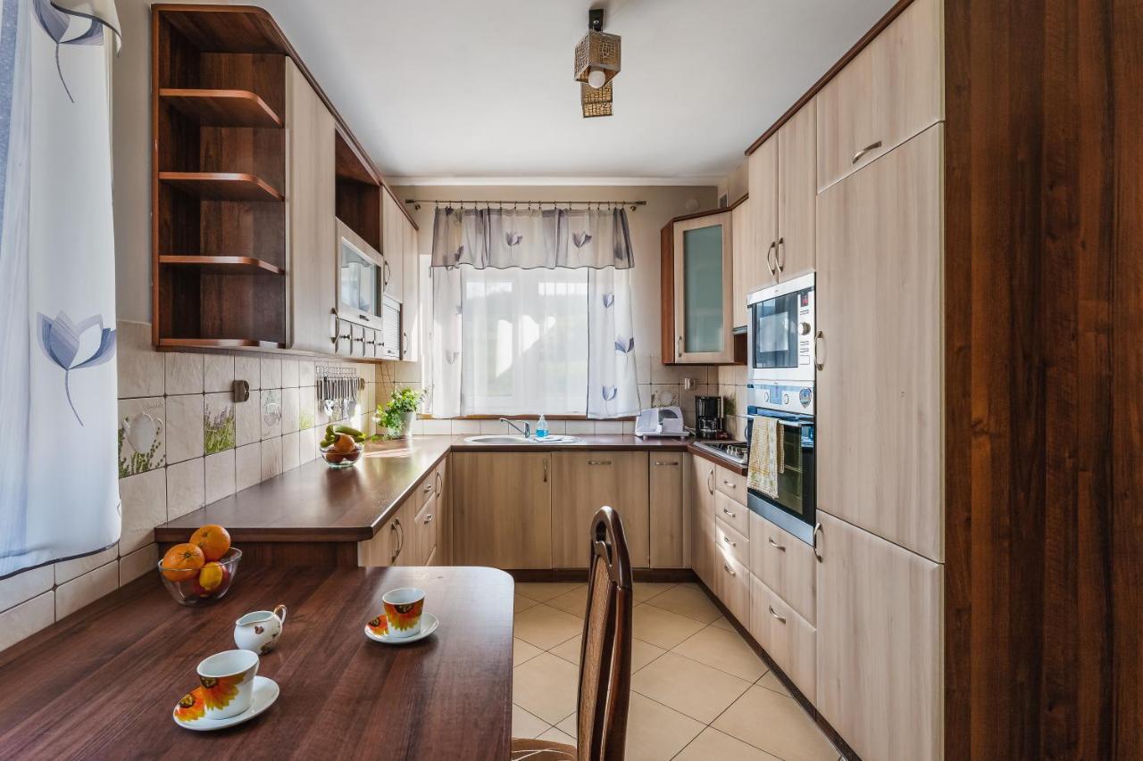 Dom Zaskalskie 10b Apartment Jaworki
